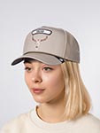 Бейсболка GOORIN BROTHERS арт. 101-2186 (бежевый)